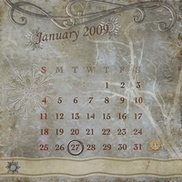 january 2009