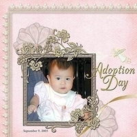 Adoption Day September 9, 2003